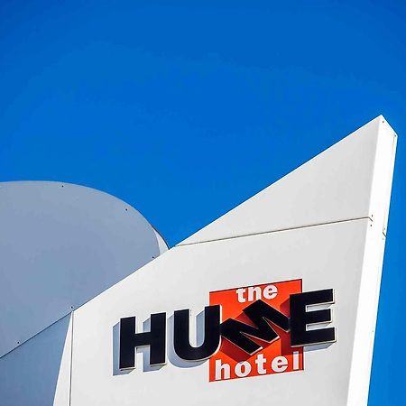 Nightcap At Hume Hotel Bankstown Exterior foto
